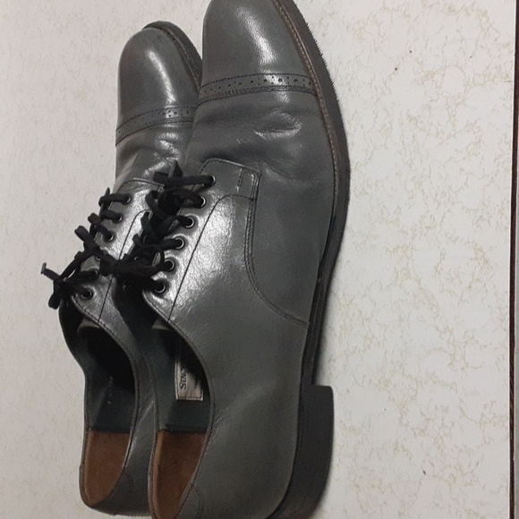 Men's size 11 D Stacy Adam's shoes - Picture 4 of 16